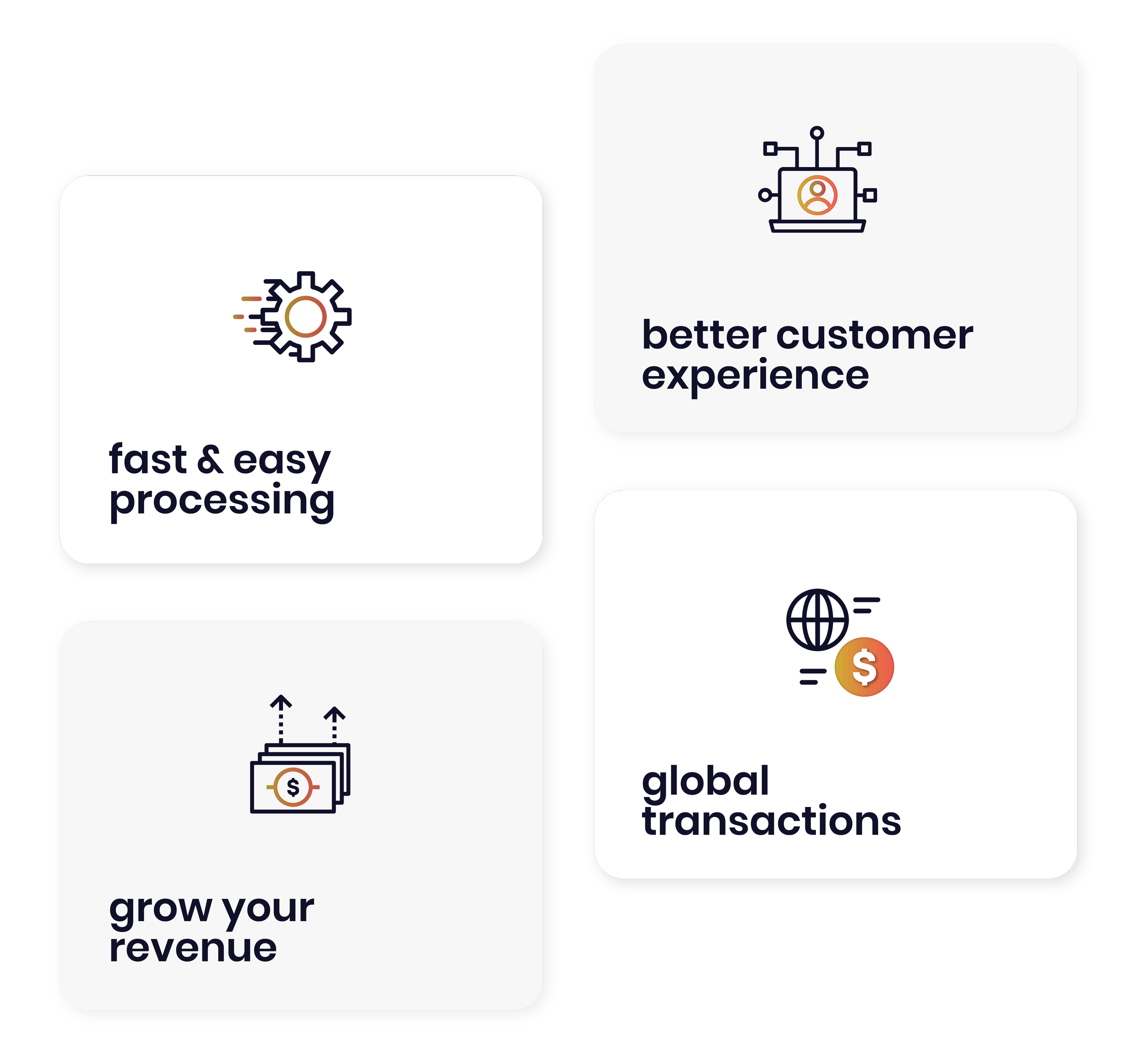 Transform your business today